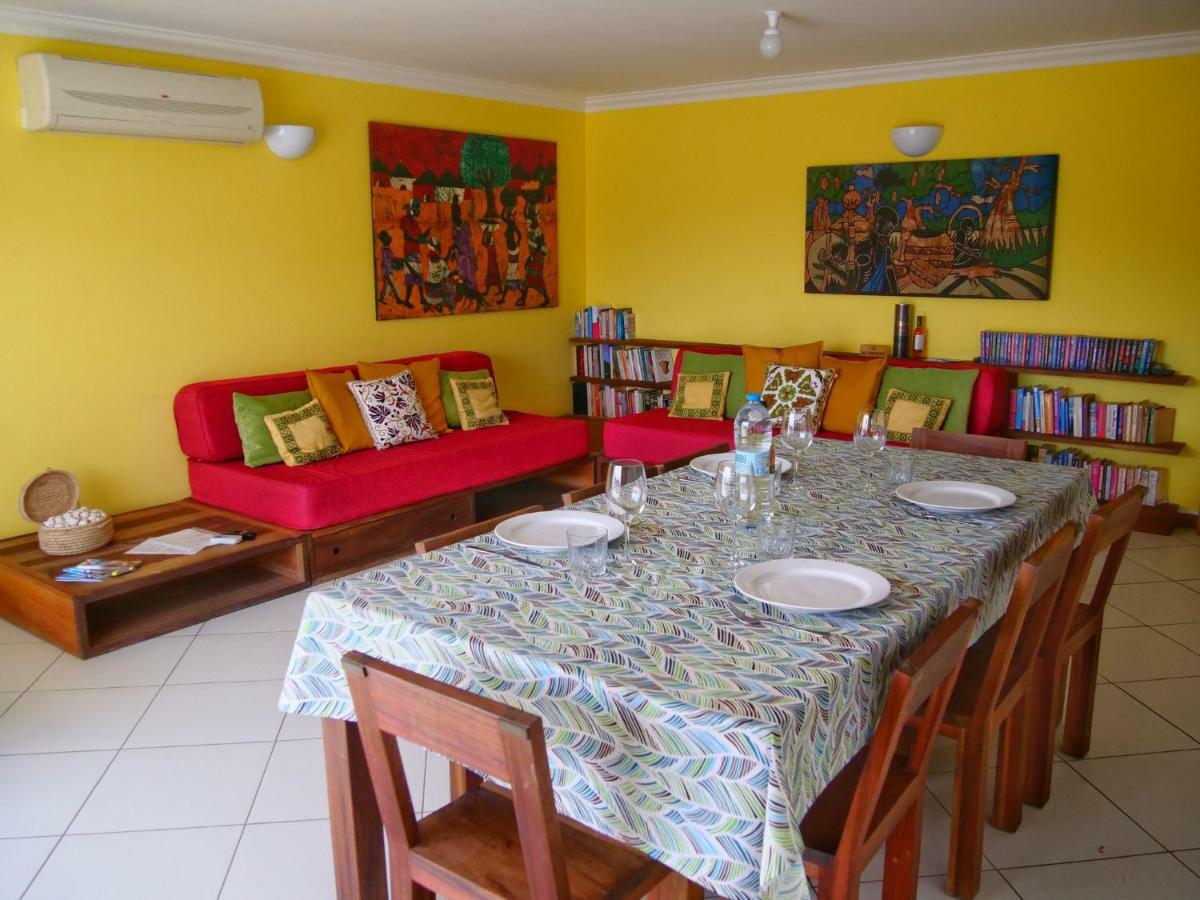 Suite Mariposa Sospesa Sul Mare Μιντέλο Εξωτερικό φωτογραφία